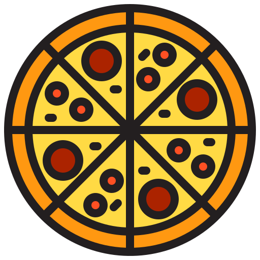 Pizza Counter
