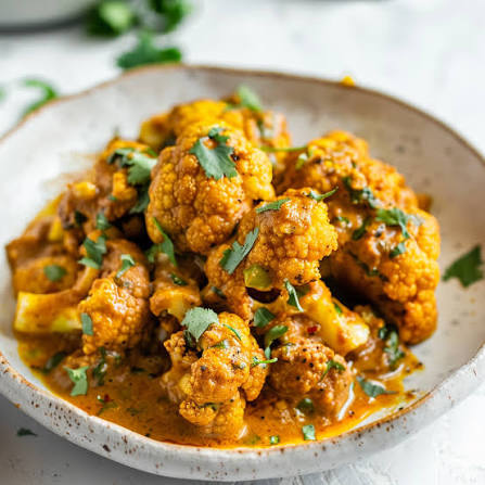 Veg Mughlai