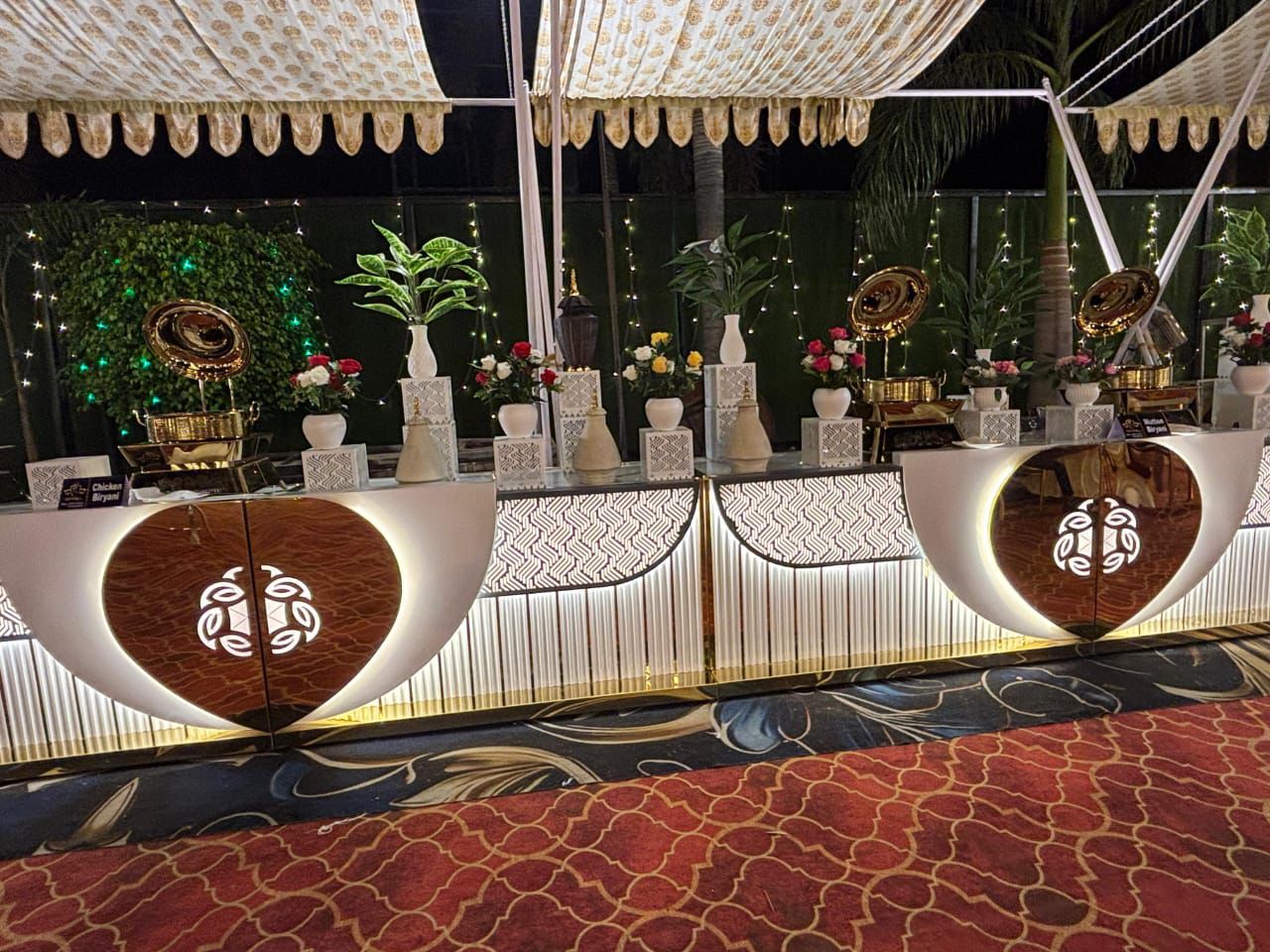 Wedding & Reception Catering